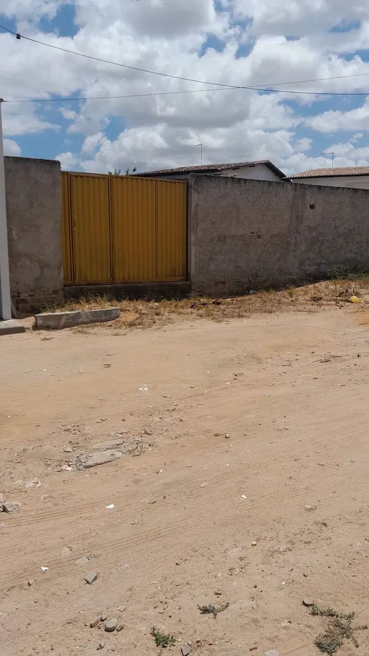 Excelente Terreno em Bom Jesus-Rn 
