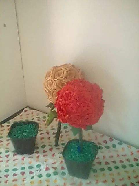 Arranjo decorativo  - Foto 4