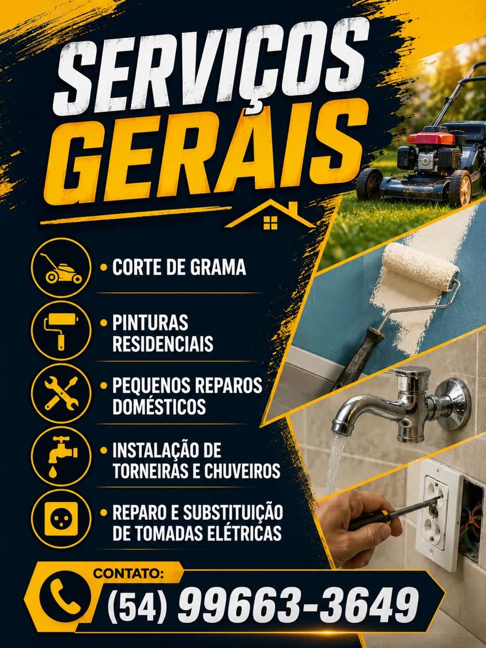 Serviços Gerais
