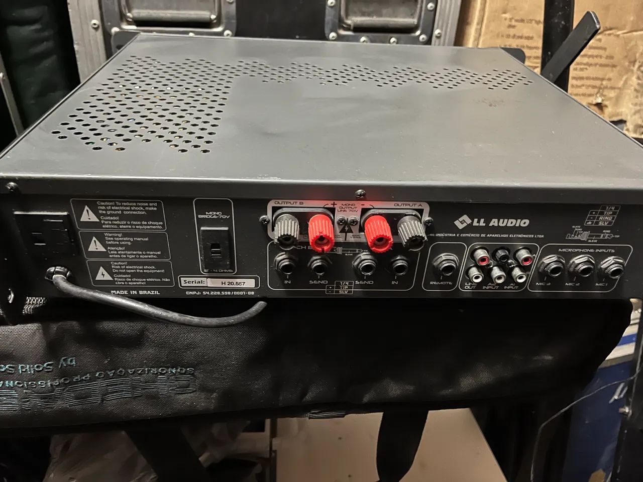 Receiver NCI módulo pre Amoli USB e Bluetooth  - Foto 3