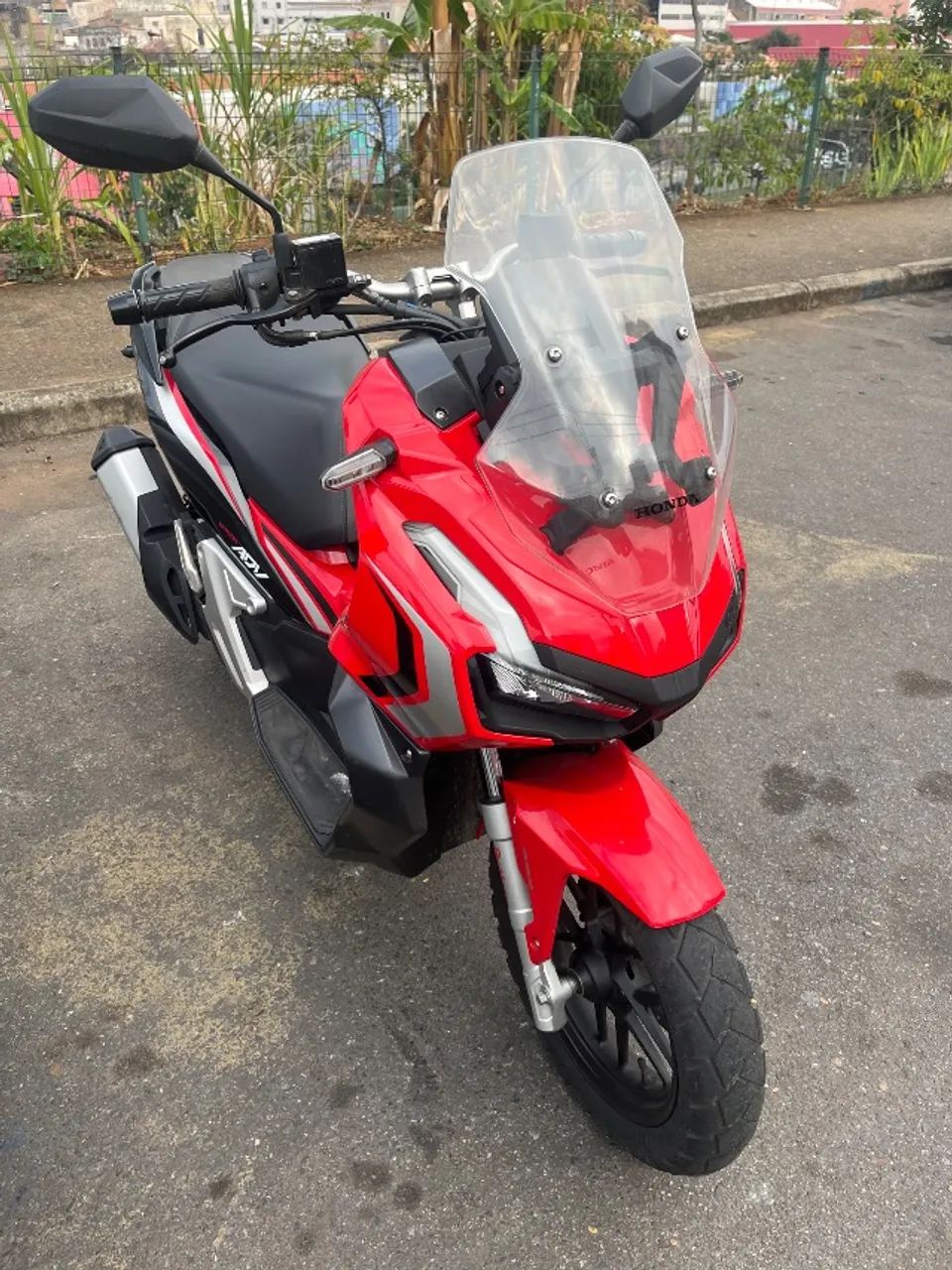 Honda ADV 150