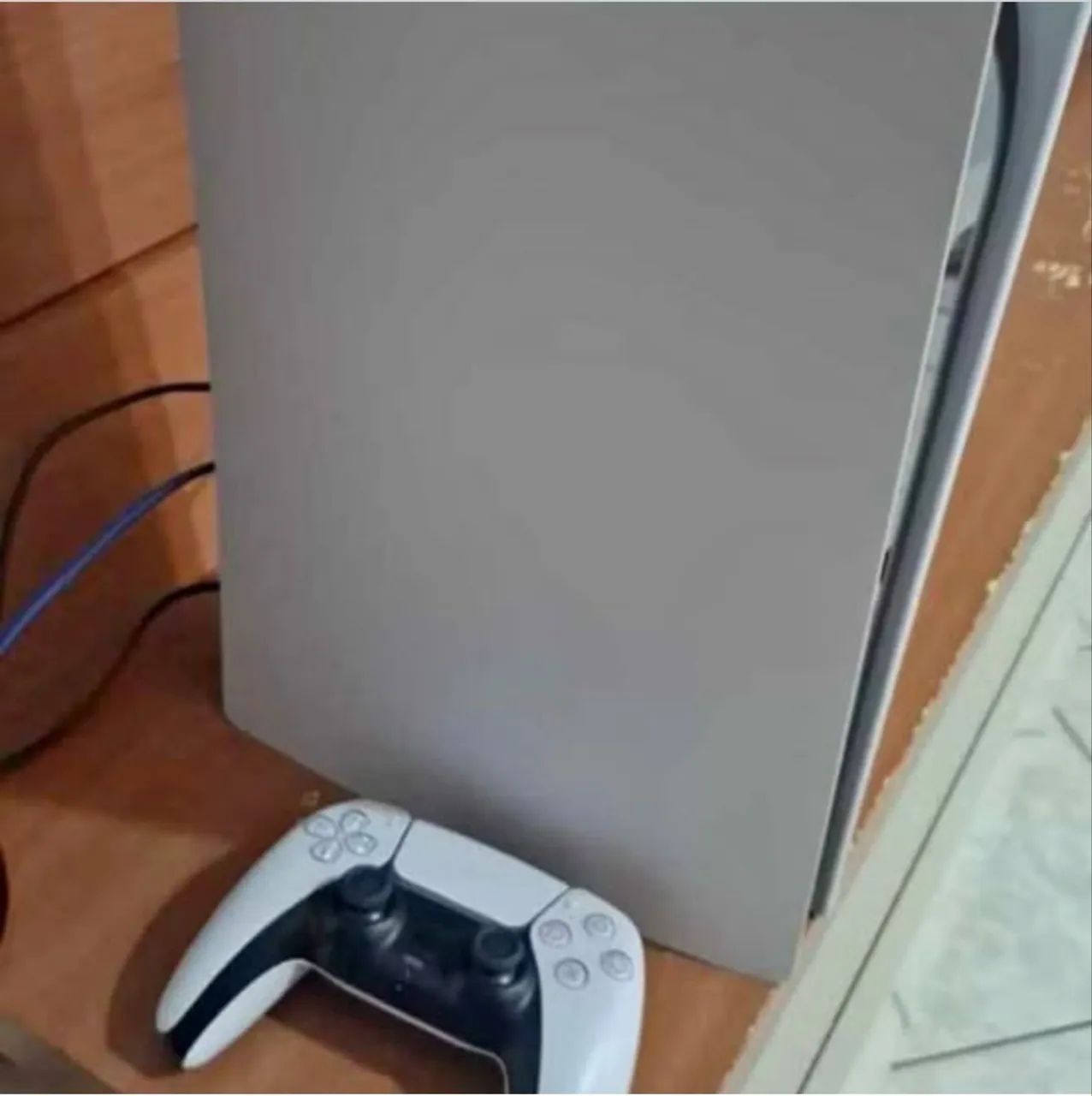 Ps5 com defeito 