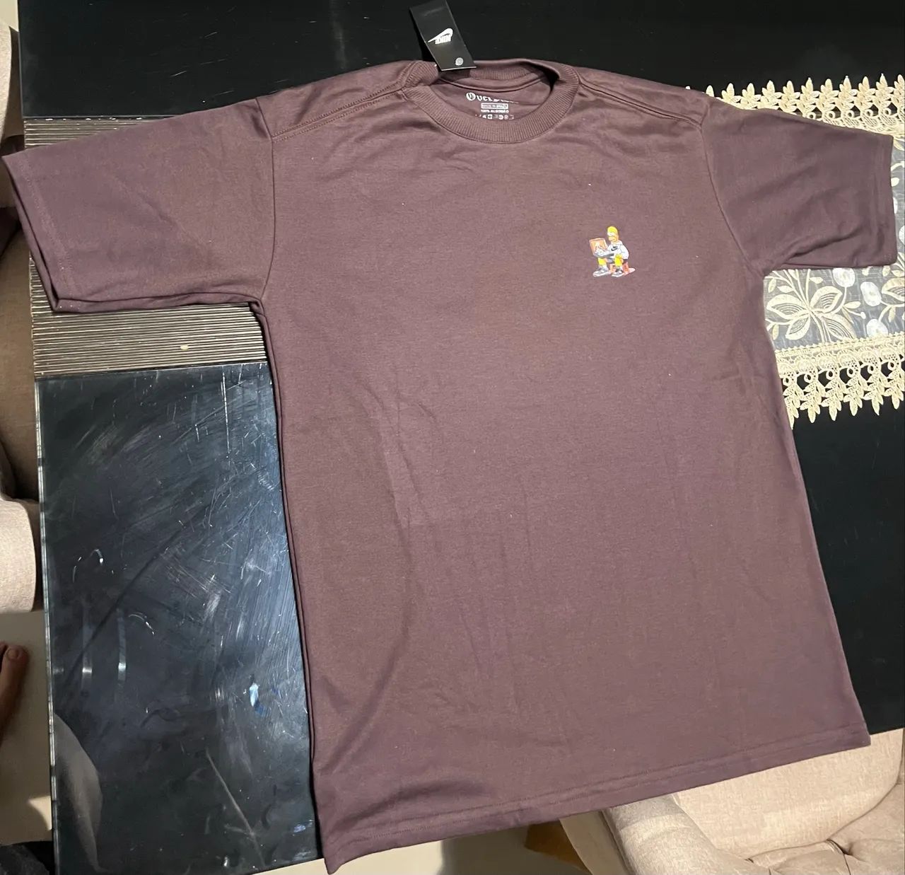 camisa da Nike oversize - Foto 4