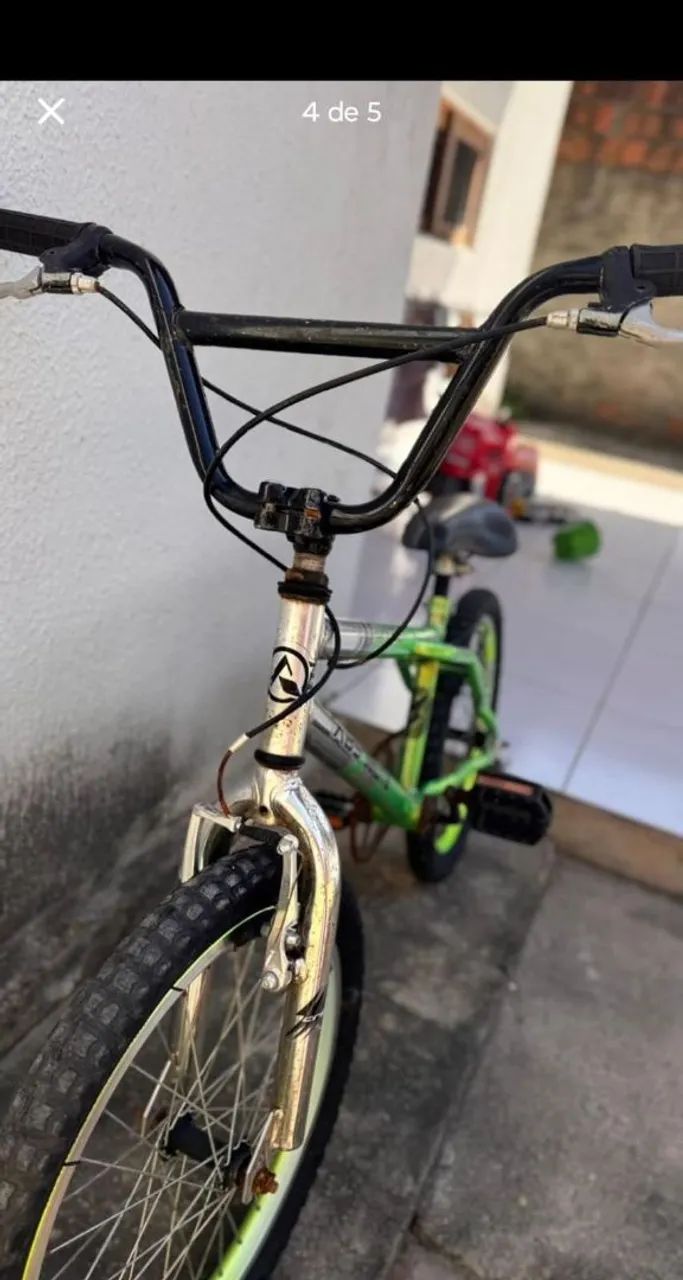 Bicicleta Infantil  - Foto 2