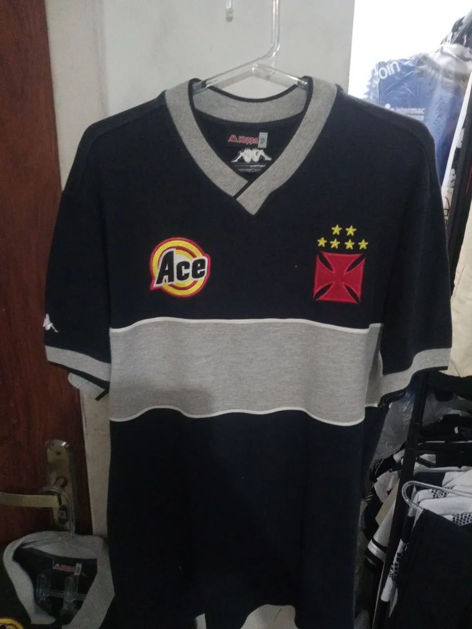Camisa do Vasco centenário  - Foto 2