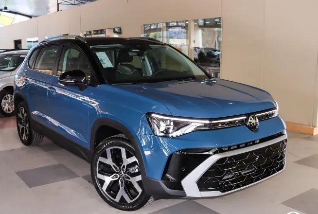 Volkswagen Taos 2026