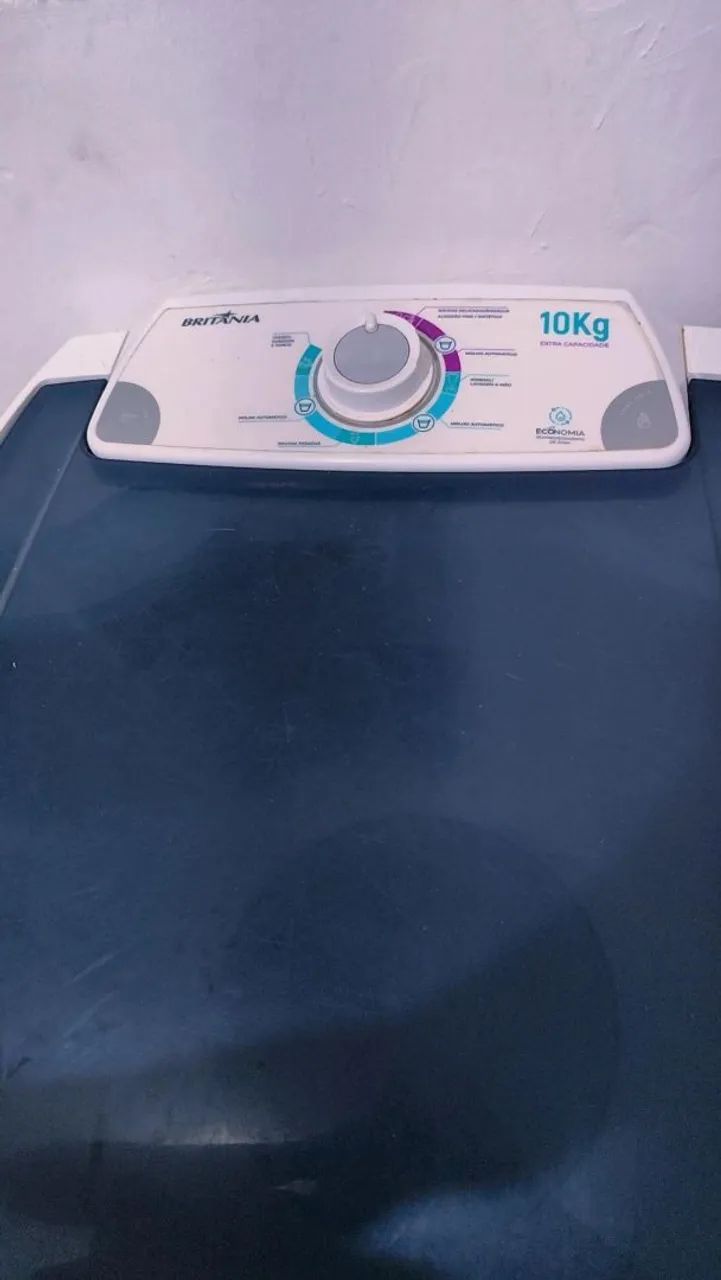 Tanquinho e máquina 
