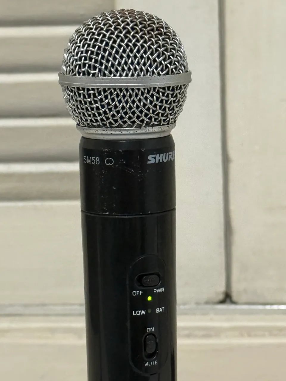 Microfone sem fio SHURE  - Foto 4