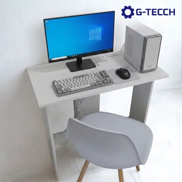 Mesa de Escritório NOVA MDF Multiuso para Notebook Escritório Computador Birô Escrivaninha