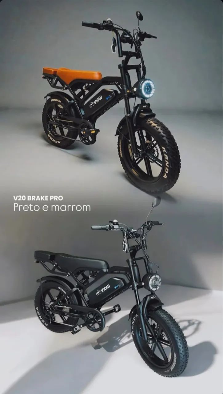 V20 Break Pro modelo 2026 