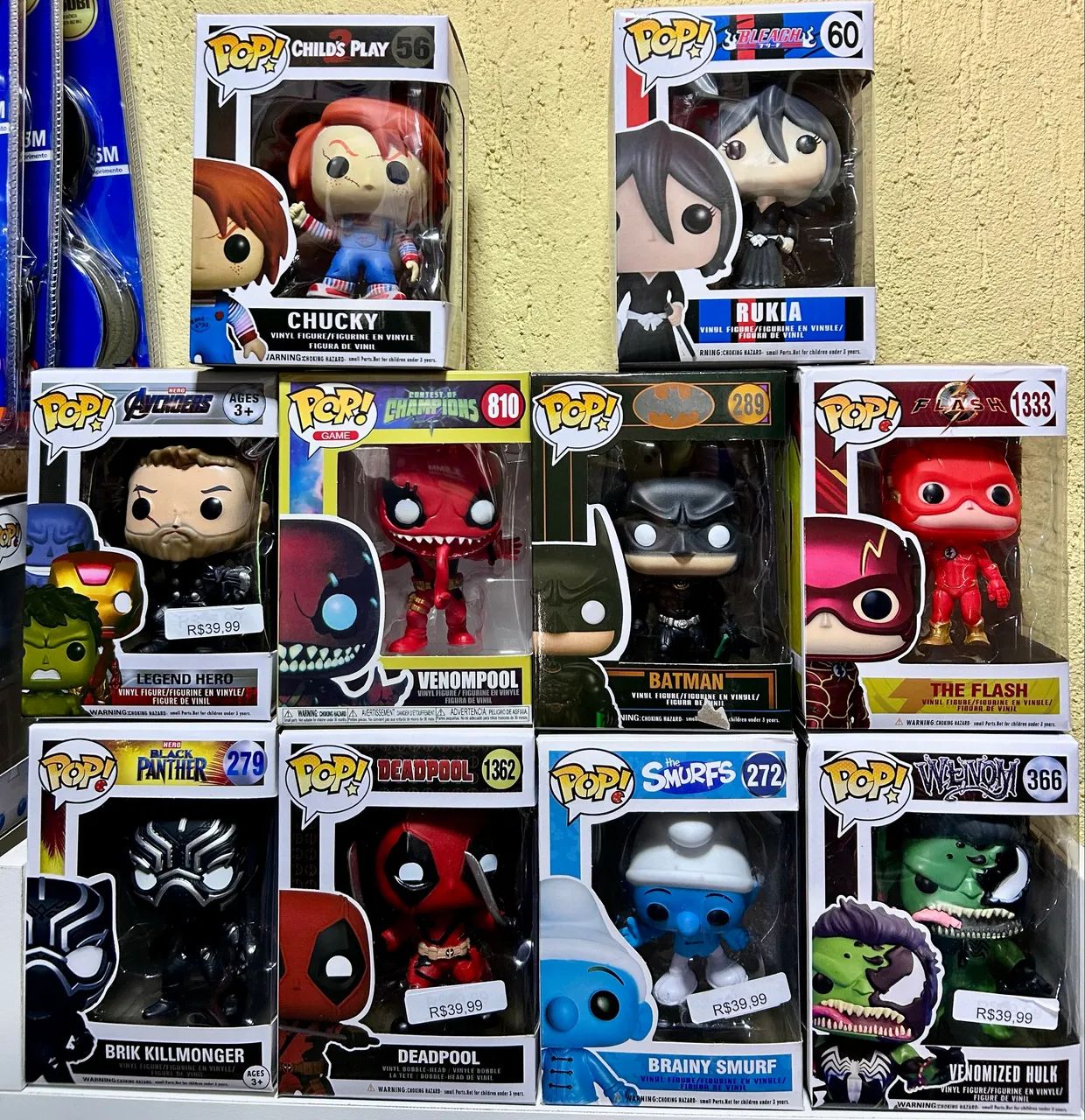 Funko Pop! - Foto 2