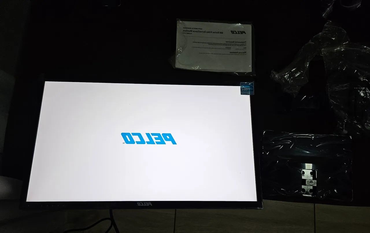 Monitor Pelco - Foto 4