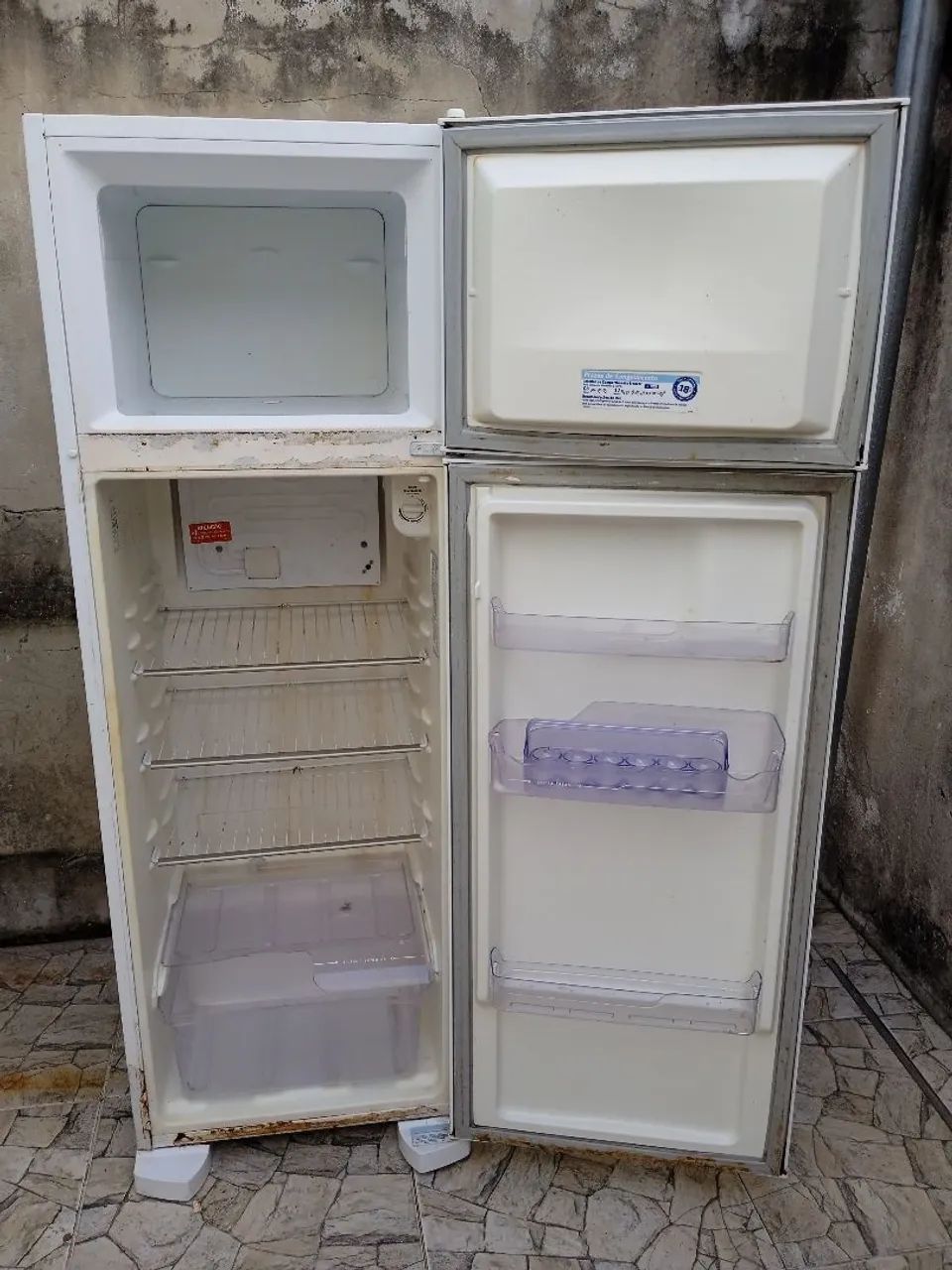 Refrigerador Eletrolux  - Foto 4