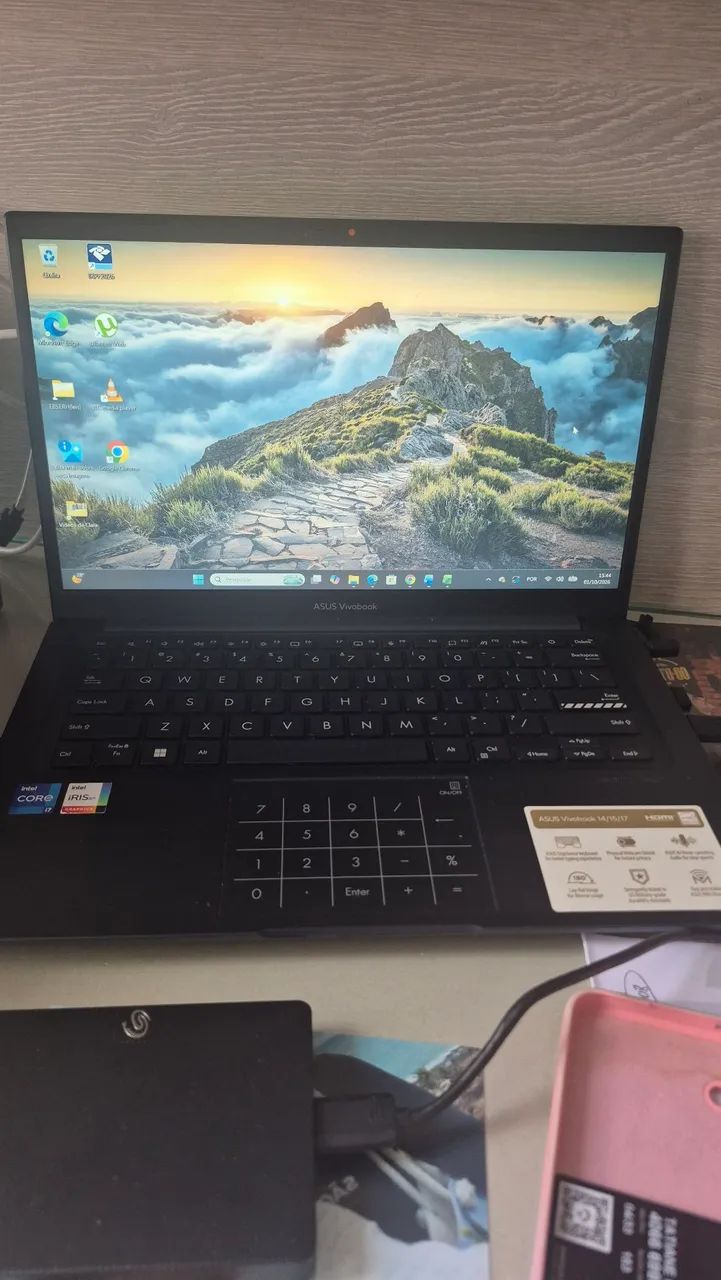 Notebook asus vivobook