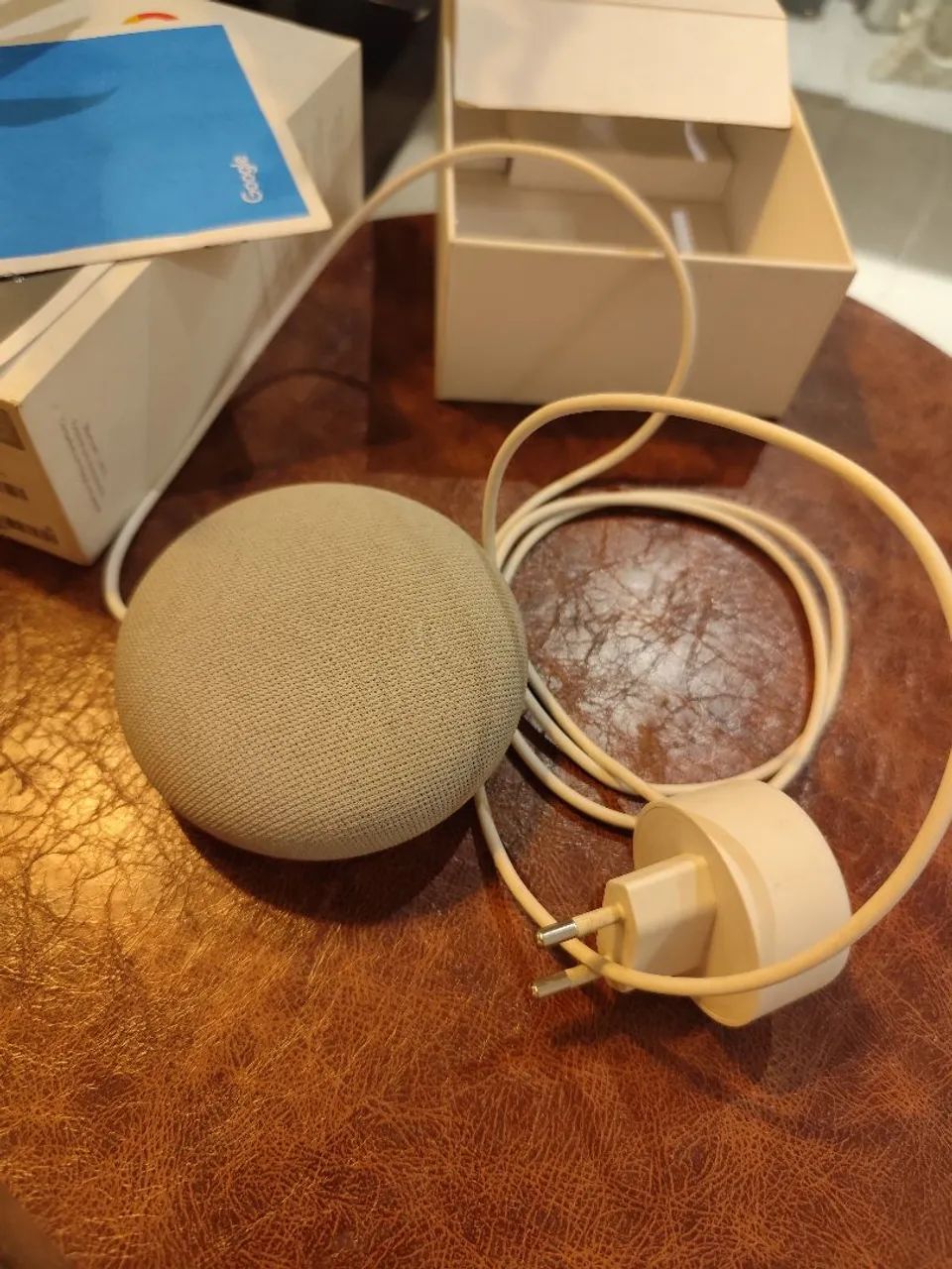 Google Nest Mini440255366342922240