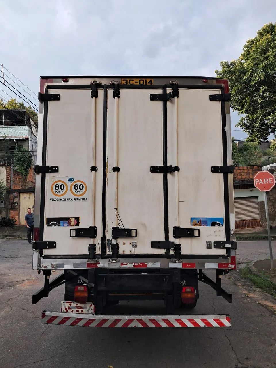 Ford cargo 1119  - Foto 4