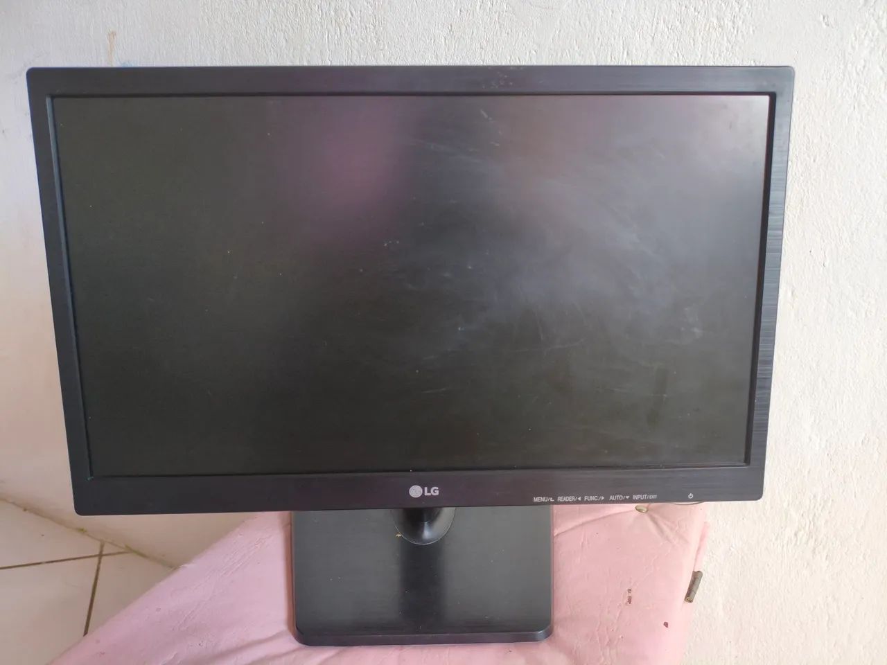 Monitor LG