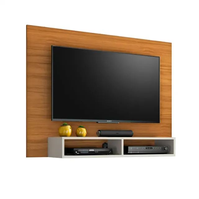 Oferta ! Painel Tv ate 43 polegadas 2 cores   - Novo - Entrega Gratis
