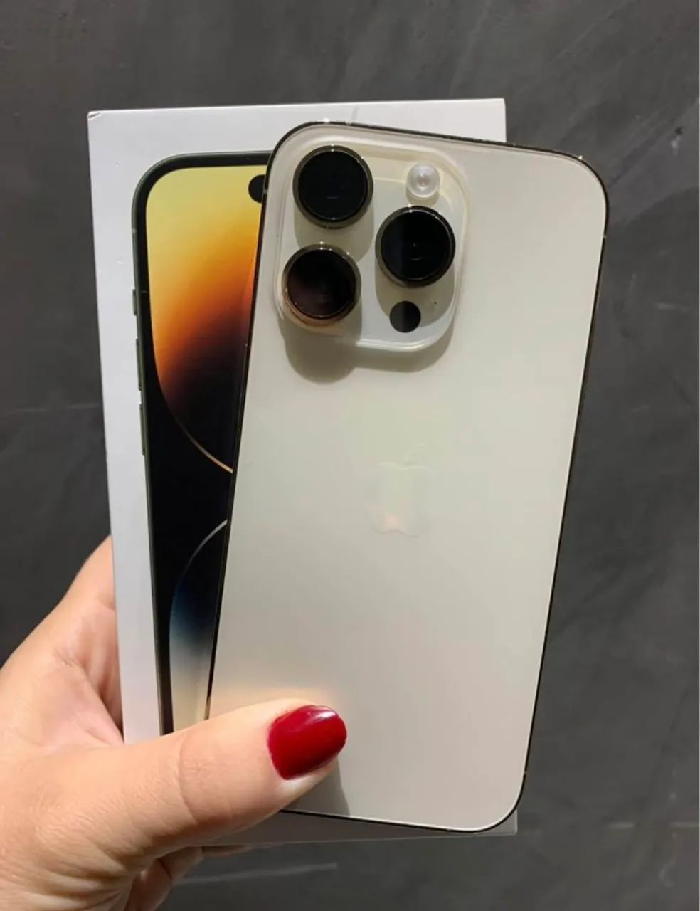 Iphone 14Pro | 128GB | Acompanha nota; todo original,impecável em
