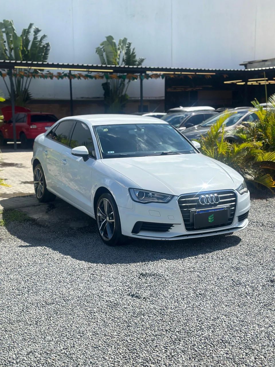 Audi A3 2016