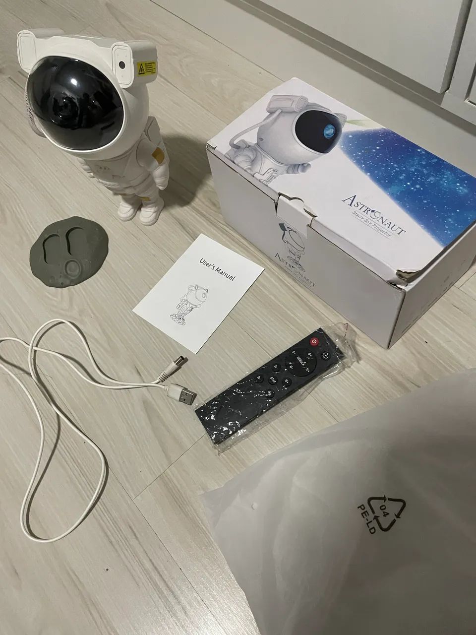 Projetor astronauta sky - Foto 3
