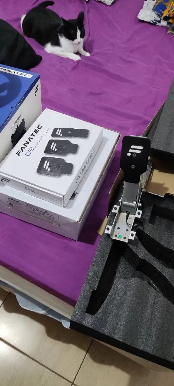 Fanatec Pedal CSL  - Foto 4