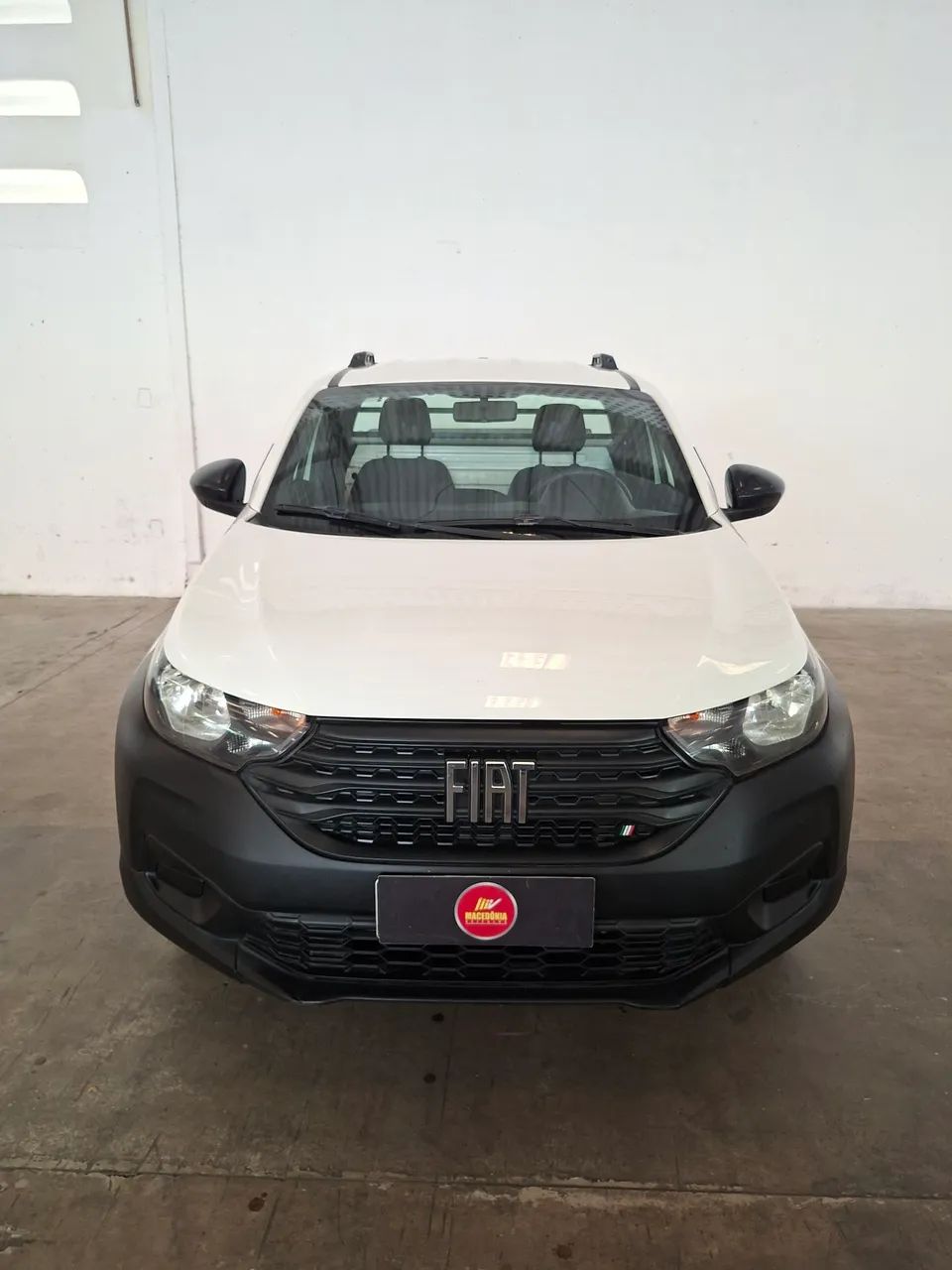 Fiat Strada Endurance 1.4 Flex 8V CS Plus 2022 - Foto 3