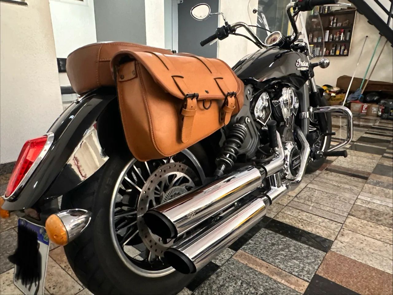 INDIAN SCOUT  - Foto 4