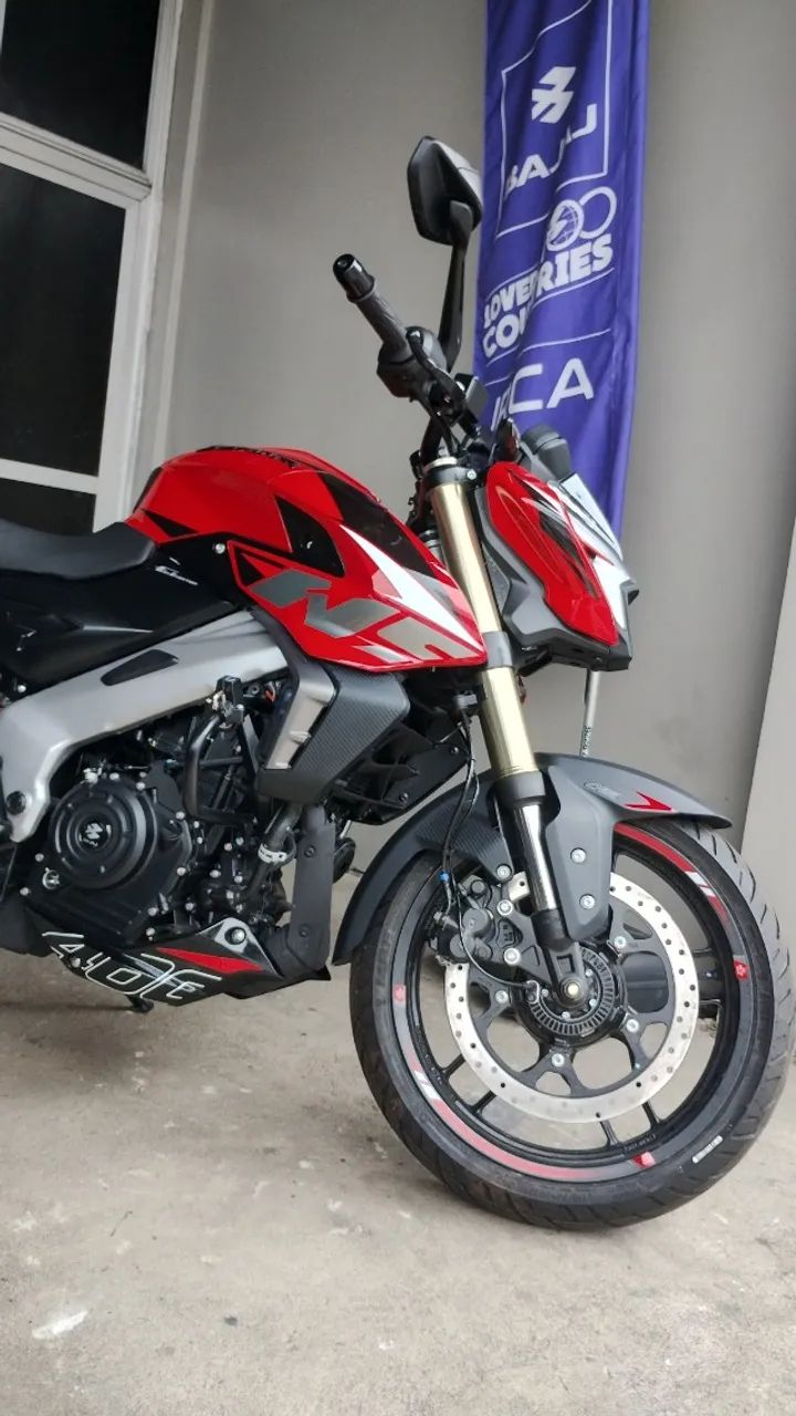 Moto Dominar  NS400Z - 0KM - Foto 2