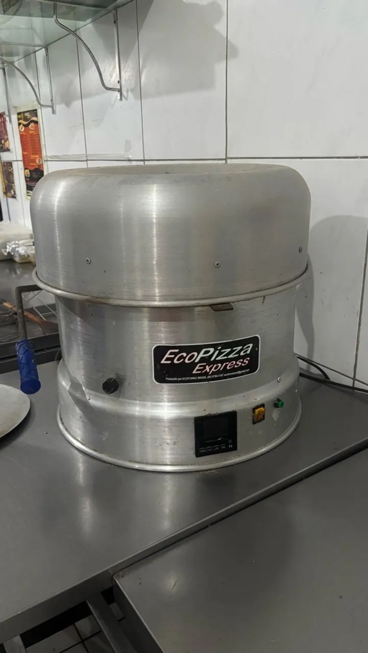 Forno de pizza Paulistano - Foto 2