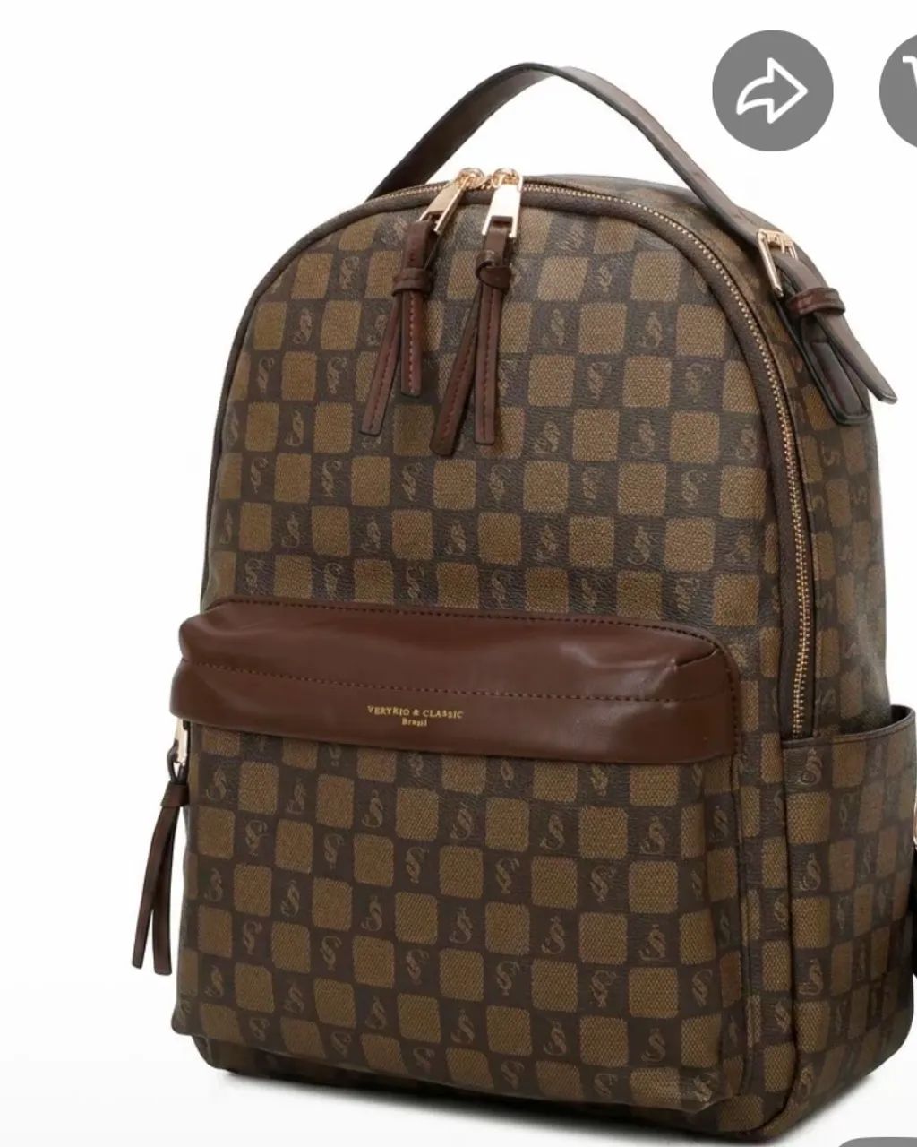 Mochila feminina 