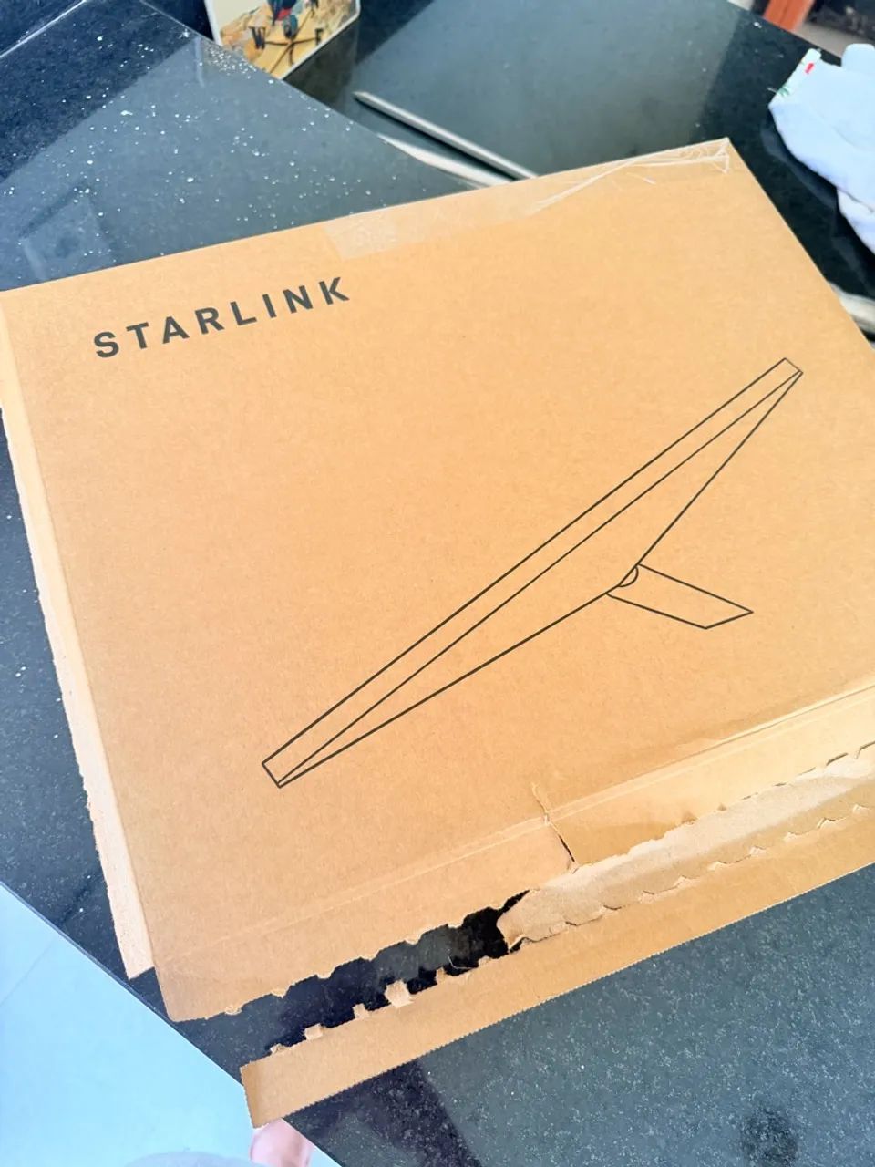 Starlink mini 