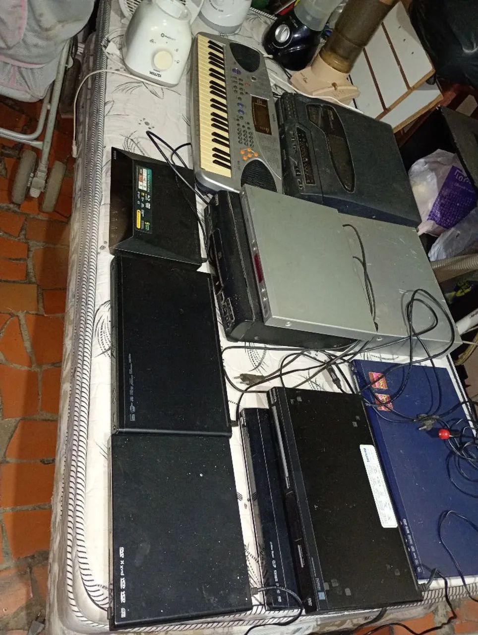 Aparelhos de dvds  - Foto 4