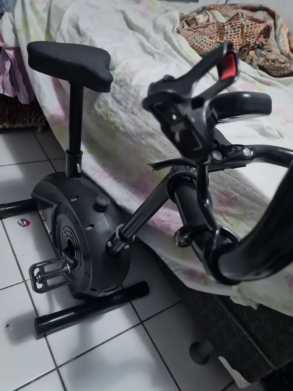 Bicicleta ergometrica  - Foto 4