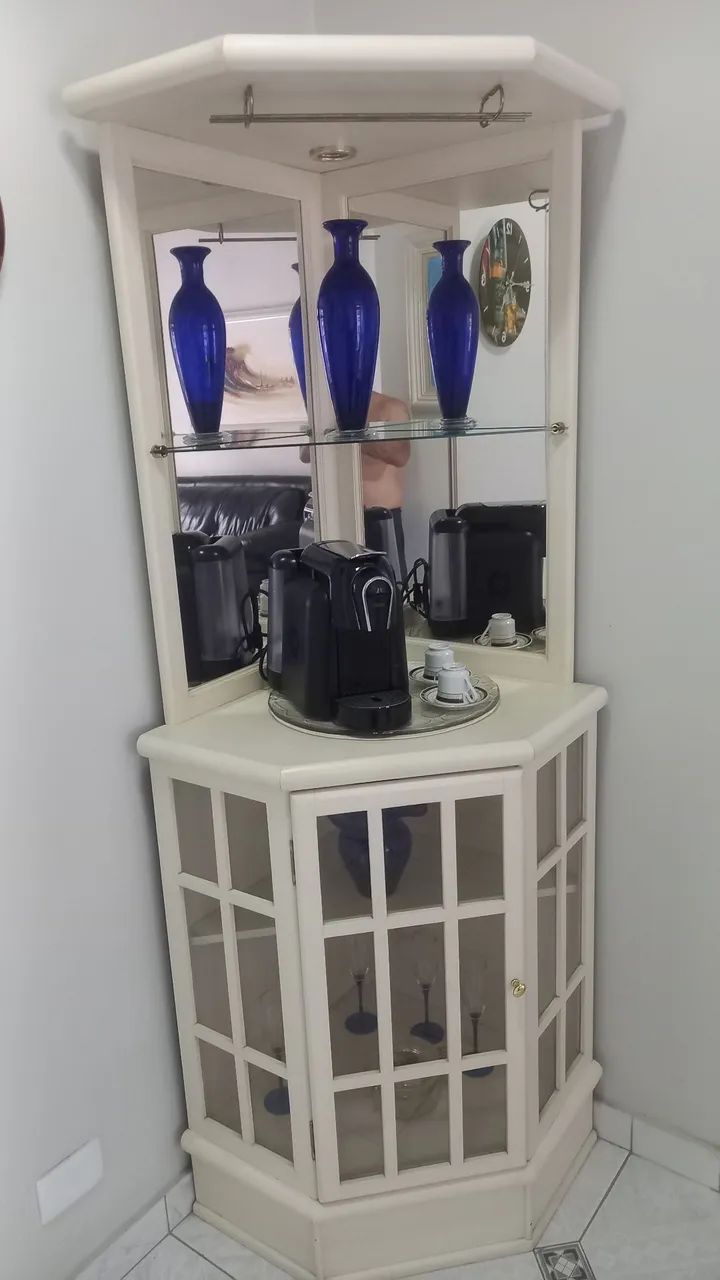 Cristaleira 