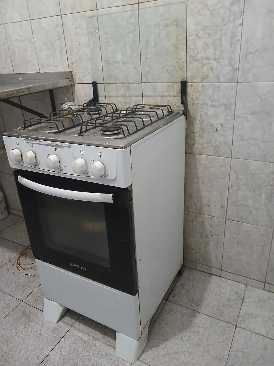 Fogão DAKO 4 bocas - Foto 4