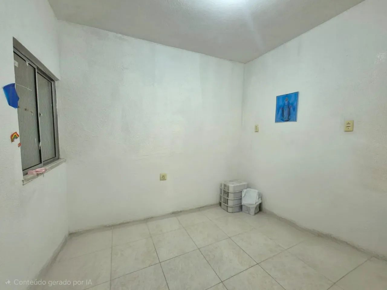 CASA PLANA 02 QUARTOS E QUINTAL NO ANTÔNIO BEZERRA - Foto 2