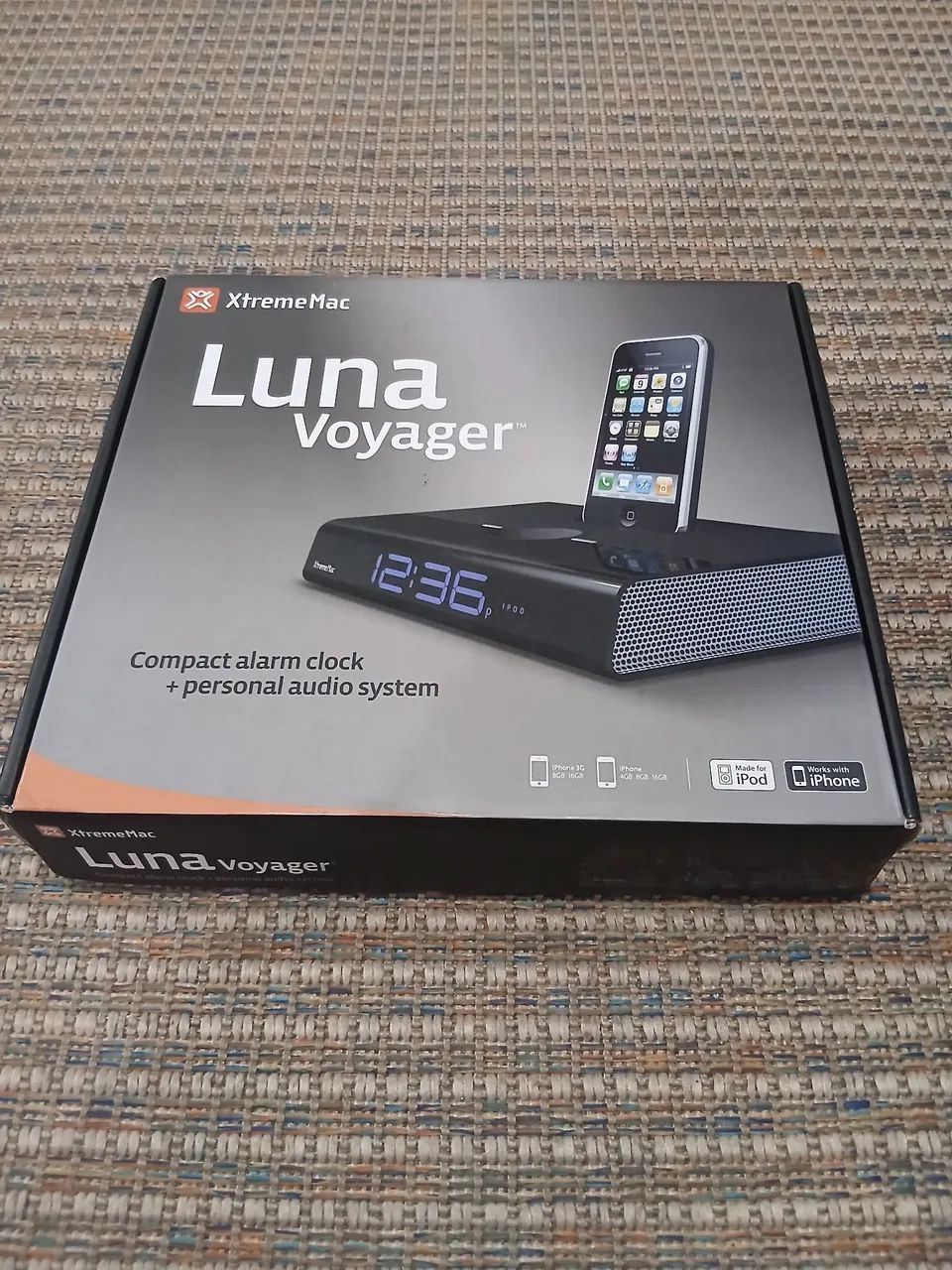 Xtreme Mac Luna Voyager