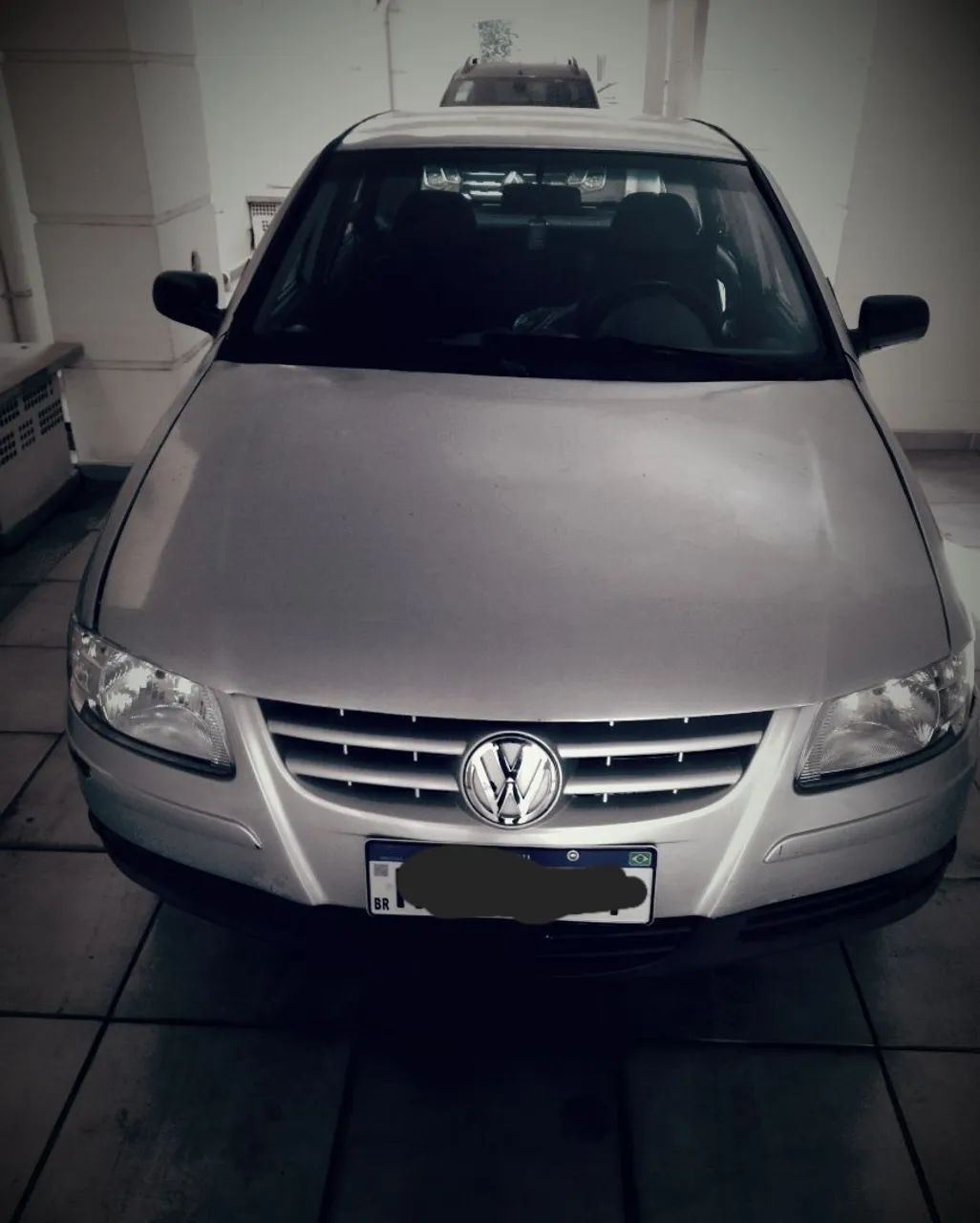 Volkswagen Gol GOL CITY (TREND)/TITAN 1.0 T. FLEX 8V 4P 2012