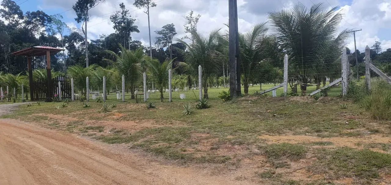 Vendo Sítio na AM-010 KM 53/ Com Piscina e Casa com 3 Suítes - Foto 2