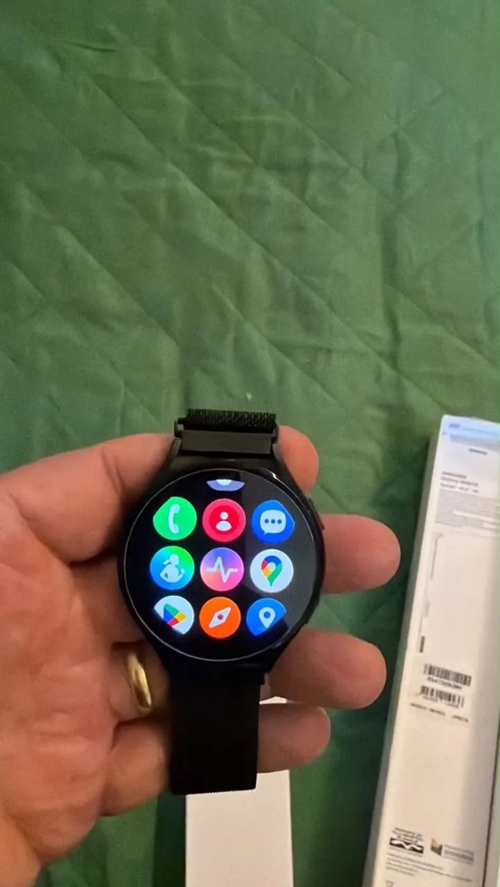 Galaxy Watch 4  - Foto 2