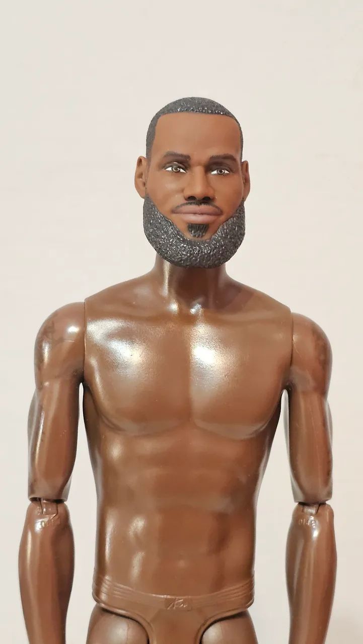 Ken LeBron James Kenbassadors 