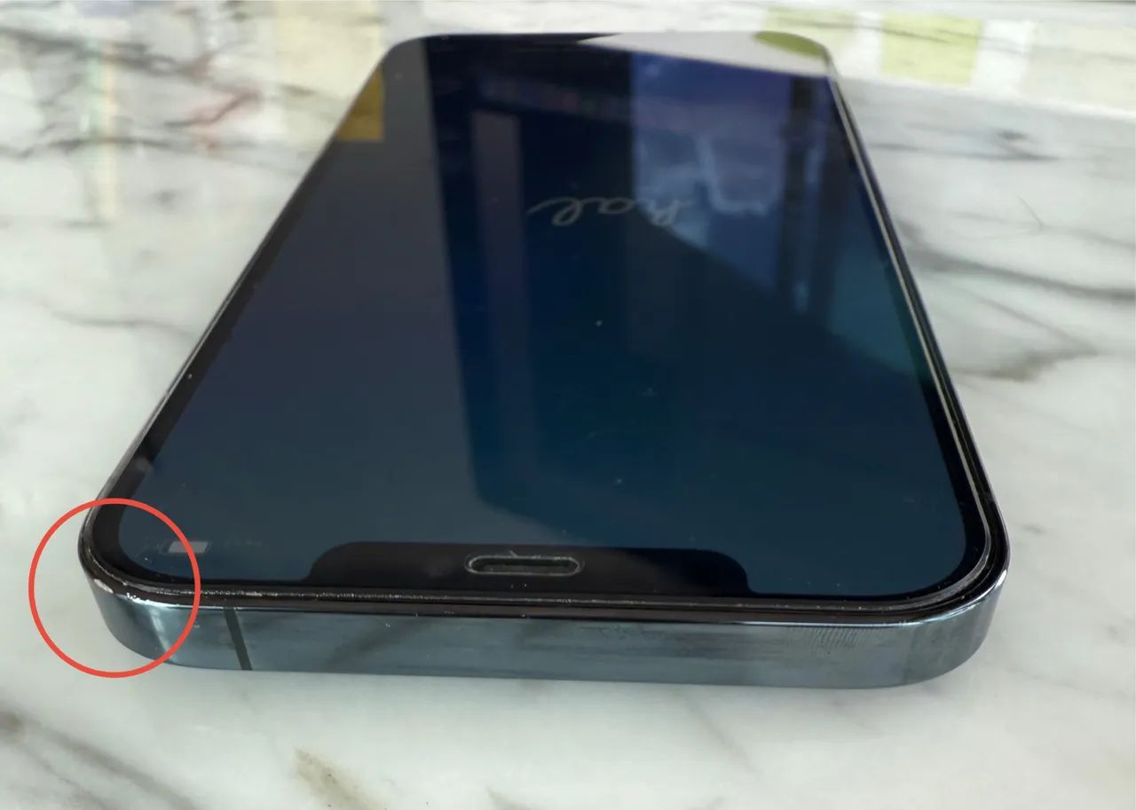 iPhone 12 Pro Max - 256GB - Excelente Estado! - Foto 2