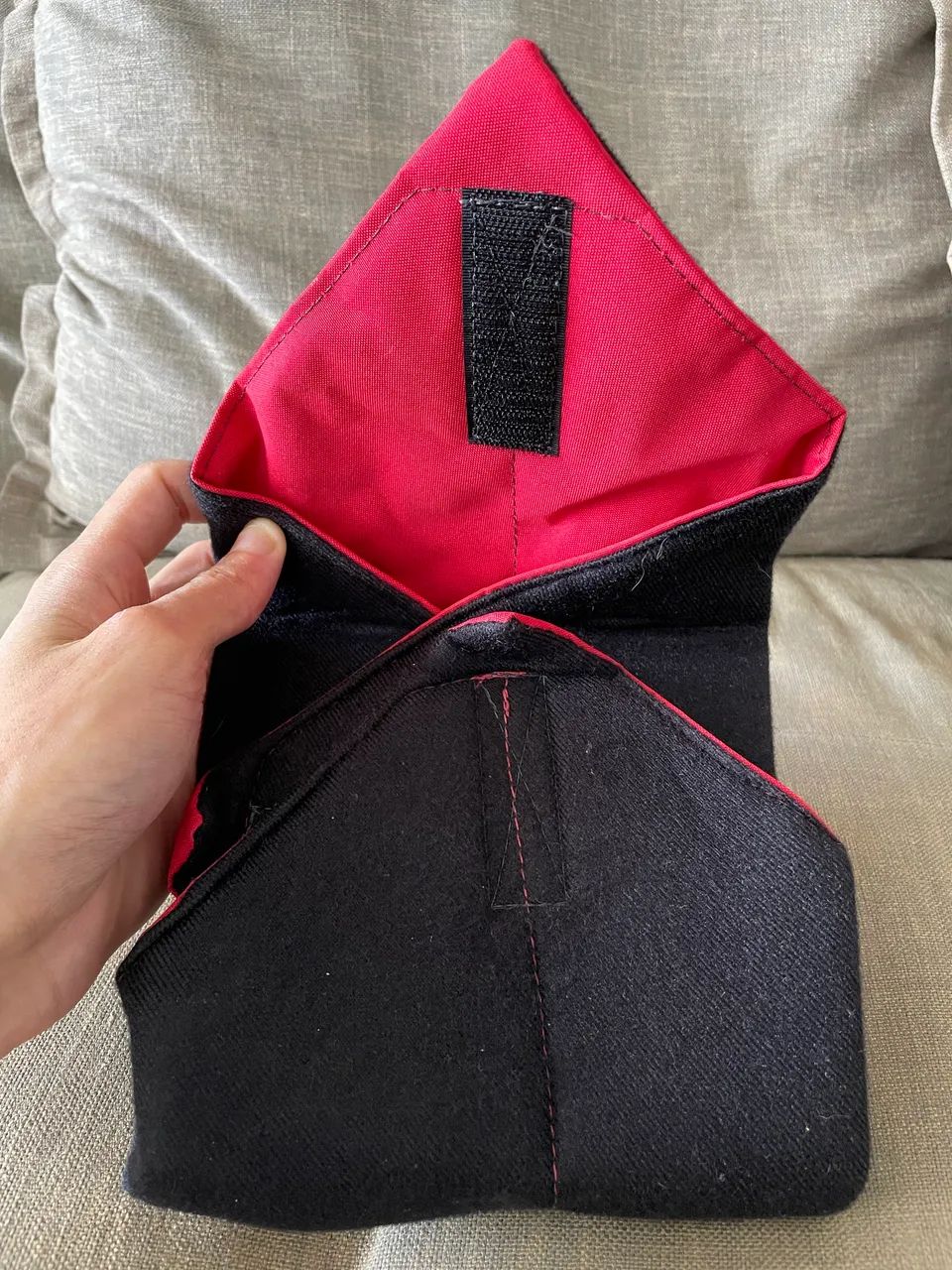 Capa Original Canon para Lente ou Câmera - Proteção Acolchoada - Foto 5