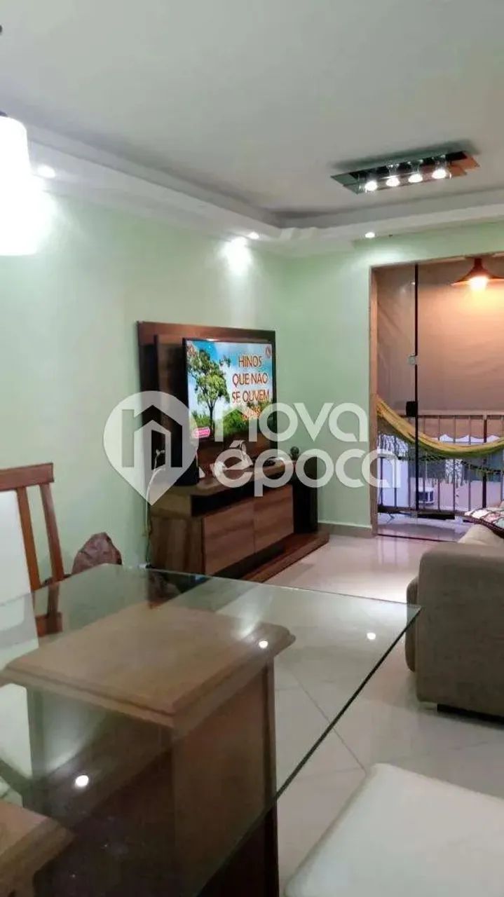 Marechal Hermes | Apartamento 3 quartos, sendo 1 suite