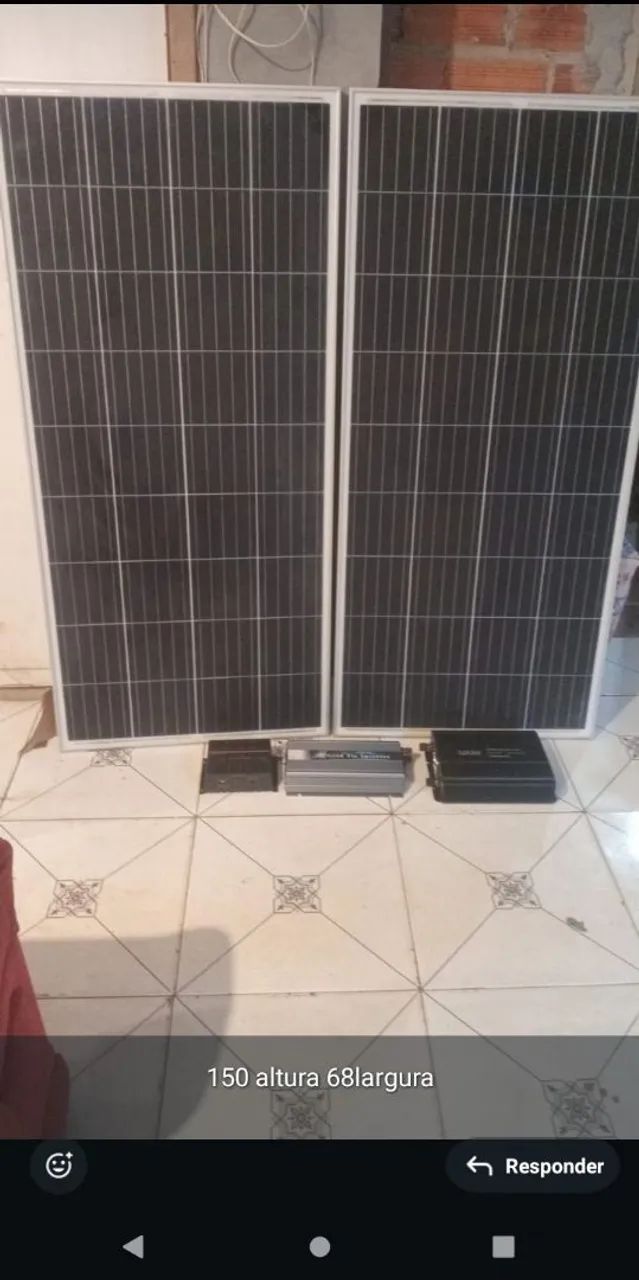 Placas sola  - Foto 3