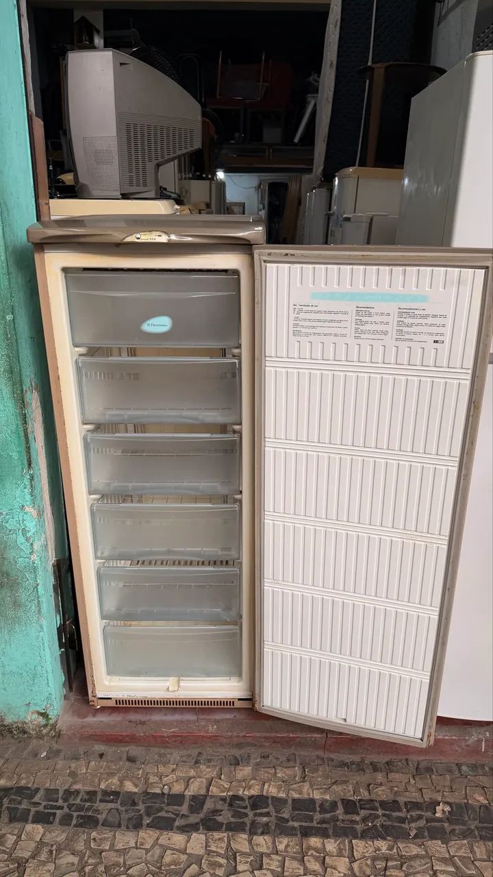 Freezer Electrolux 210 Litros - Foto 2