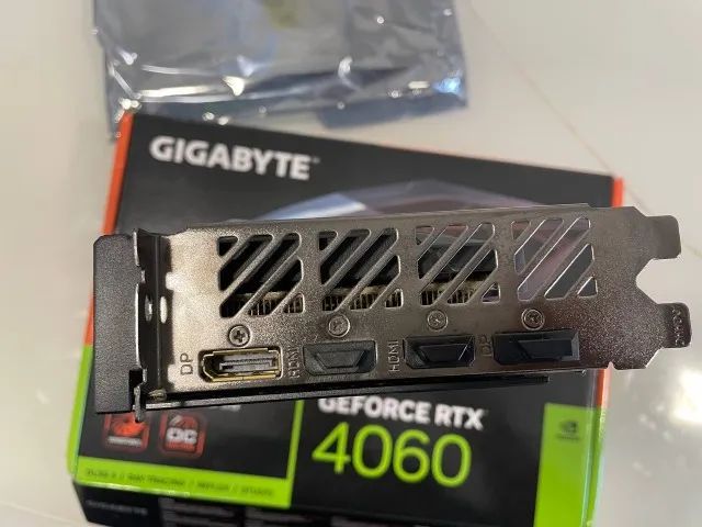 RTX 4060 Windforce OC 8GB GIGABYTE - Foto 5