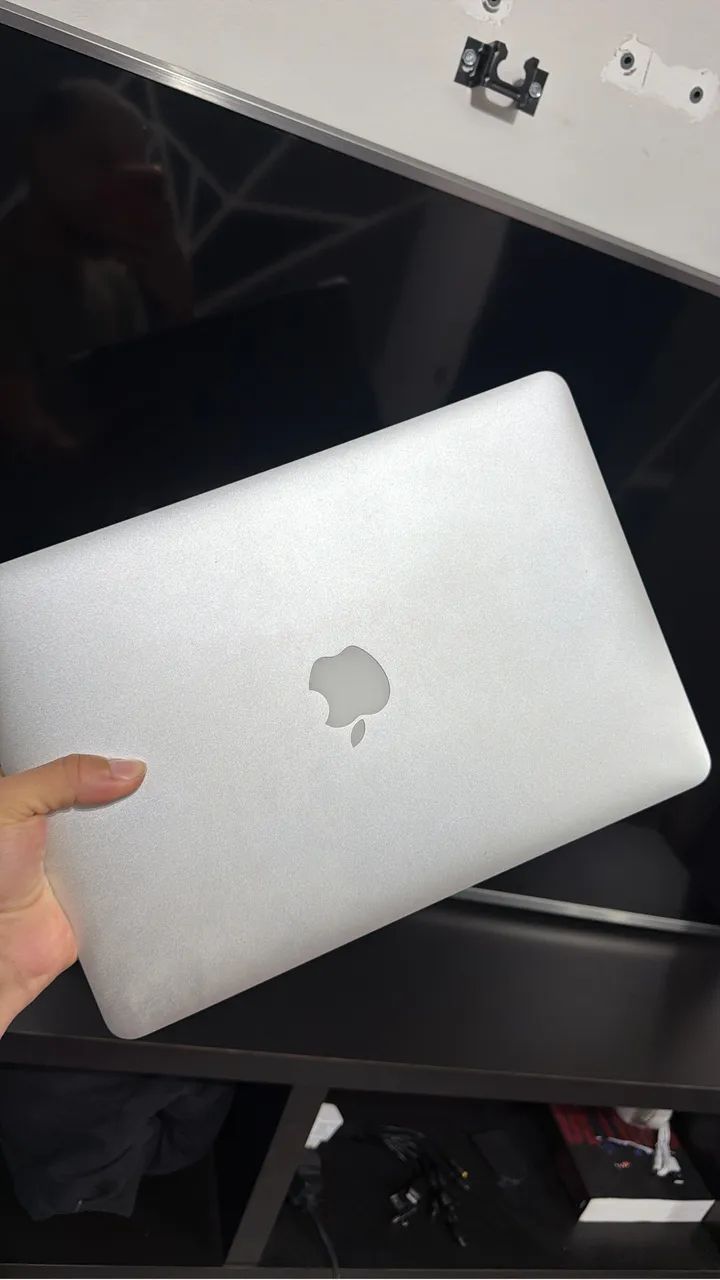 MacBook Cinza 
