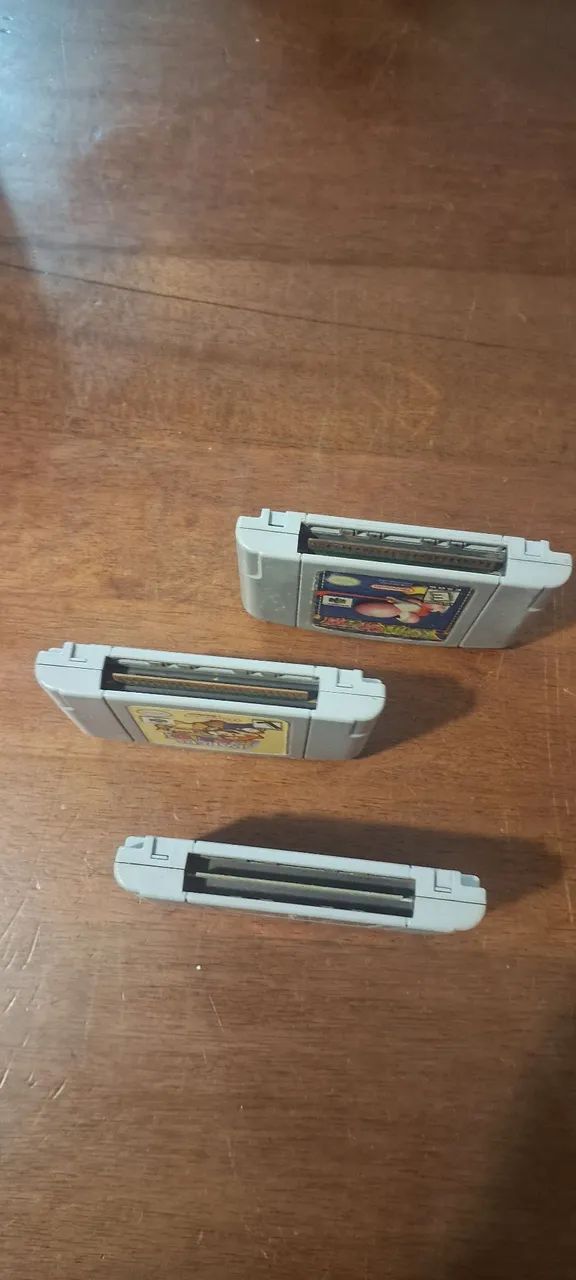Jogos Nintendo 64 - Foto 3